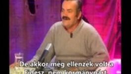 Így poénkodnak a magyarországi internetadón (VIDEÓ)