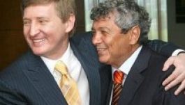 Ahmetov nem engedte el a román válogatotthoz Mircea Lucescut