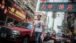 Részlegesen megnyíltak a hongkongi utak