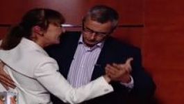 Az államelnökjelöltek már tangóznak is a kampányban (VIDEÓ)