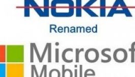 Most már biztos, hogy eltűnik a Nokia név