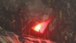 A héten nem várható fegyelmi döntés a román-magyar meccs ügyében