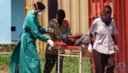 Maliban meghalt az ebolás kislány