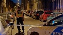 Több lövést adtak le egy budapesti szórakozóhelyen