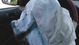 Azonnal ellenőrizd le, hogy milyen légzsák van a kocsidban