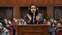 Felakasztották a támadójával végző iráni nőt