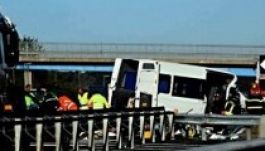 Hat romániai halt meg egy olaszországi autóbalesetben