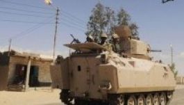 Merényletek miatt szükségállapot a Sínai-félszigeten