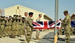 Véget értek a brit hadműveletek Afganisztánban (VIDEÓ)