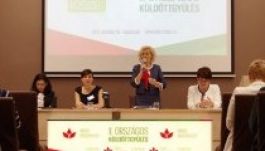 Megállapodást írt alá az RMDSZ és az EPP nőszervezete