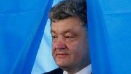 Exit-poll: Porosenko pártja nyerte az ukrán parlamenti választást