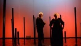 Budapesten vendégszerepel a Harag György Társulat