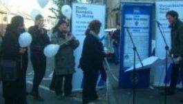 A rádióról neveztek el buszmegállót Marosvásárhelyen