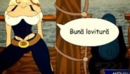 Szexista számítógépes játékok főhősei a román elnökjelöltek