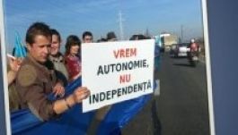 Hogy az USA is értse: ezt akarják a székelyek