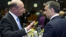 Băsescu: Magyarországról nem lehet Európa-ellenességet feltételezni