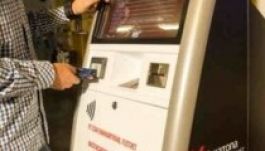 Színházjegy-automatát helyeztek el Budapesten