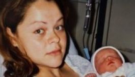 Súlyos beteg kislánya haláláért könyörgött az anya