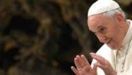 Ferenc pápa: nem eretnek gondolat az ősrobbanás vagy az evolúció