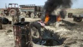 Olajkitermelő telepet foglaltak el a dzsihádisták Szíriában