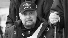 Legyőzte a rák a románokat 1994-ben legyőző svéd válogatott tagját