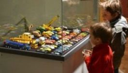 FORDulj be a múzeumba! – kisautó kiállítás nyílt Gyergyószentmiklóson