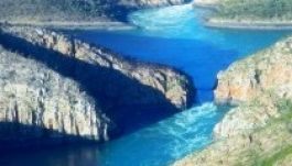 Valóban léteznek vízszintes vízesések is