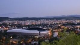 Túl kényelmetlen a trikolóroknak Kolozsváron játszani