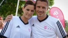 Görbicz Anita gyermeket vár Vincze Ottótól