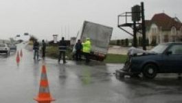 Körforgalom épül a veszélyes rétyi útkereszteződéshez