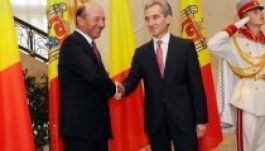 Băsescu szerint még nem érkezett el a „két román állam” egyesülésének ideje