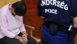 Jogerősen 12 év fegyház az újszülöttjét megölő börcsi nőnek