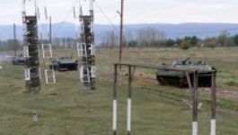 Nem akarják átadni a sepsiszentgyörgyi lőteret