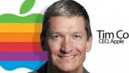 Coming outolt az Apple vezetője