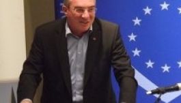 Az EP-ről meséltek Winkler Gyula és gyakornokai