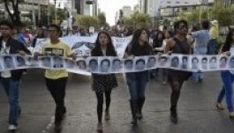 Egyesített erőkkel keresik az elrabolt mexikói diákokat