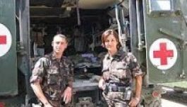 Tíz ukrán katonát fognak Magyarországon gyógyítani