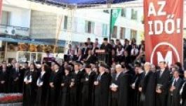 Részvételre buzdítanak az erdélyi magyar egyházak vezetői