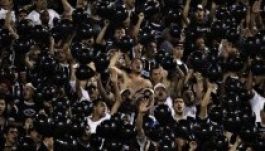 Jövőre megnyitja kapuit a Corinthians-temető