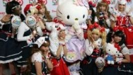 Negyvenéves lesz szombaton a Hello Kitty