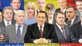 Így állnak a jelöltek a vasárnapi forduló előtt