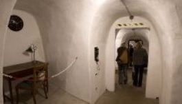 Megnyitották Mussolini bunkerjét (VIDEÓ)