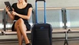 Remek útitársnak ígérkezik az okosbőrönd