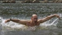 Putyin miatt magyarázkodik az úszószövetség