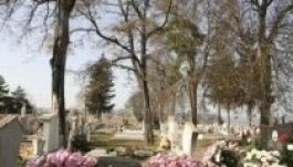 Megteltek a sepsiszentgyörgyi temetők