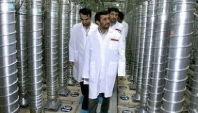 Az iráni atomprogramról egyeztettek