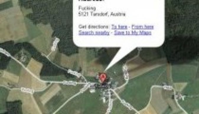 Még mindig laknak a talán legkínosabb nevű faluban