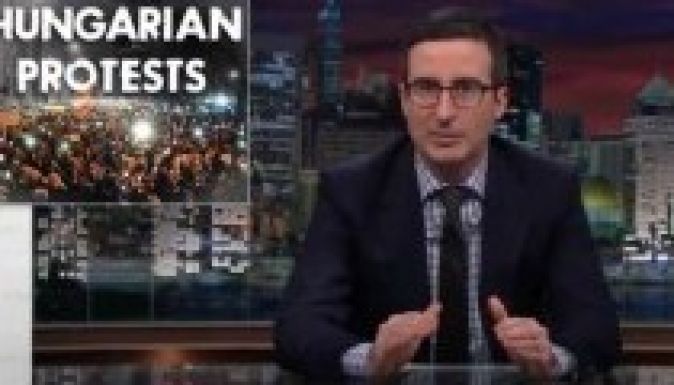 A magyar netadóval poénkodott egy amerikai műsorvezető (VIDEÓ)