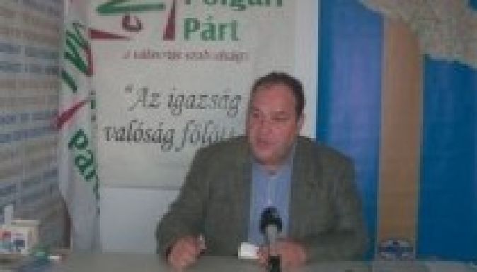 Biró Zsolt szerint az EMNP kudarcot vallott