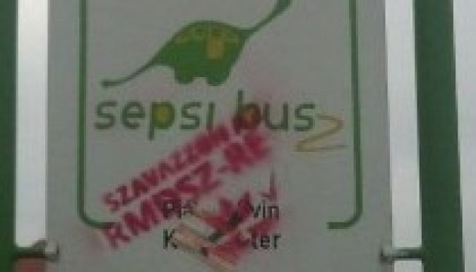 Mocskos kampányra panaszkodtak a háromszéki RMDSZ-esek